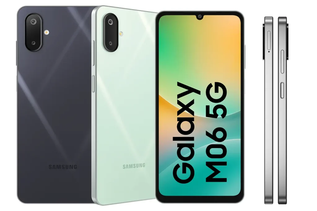 Samsung Galaxy M06 5G price in india