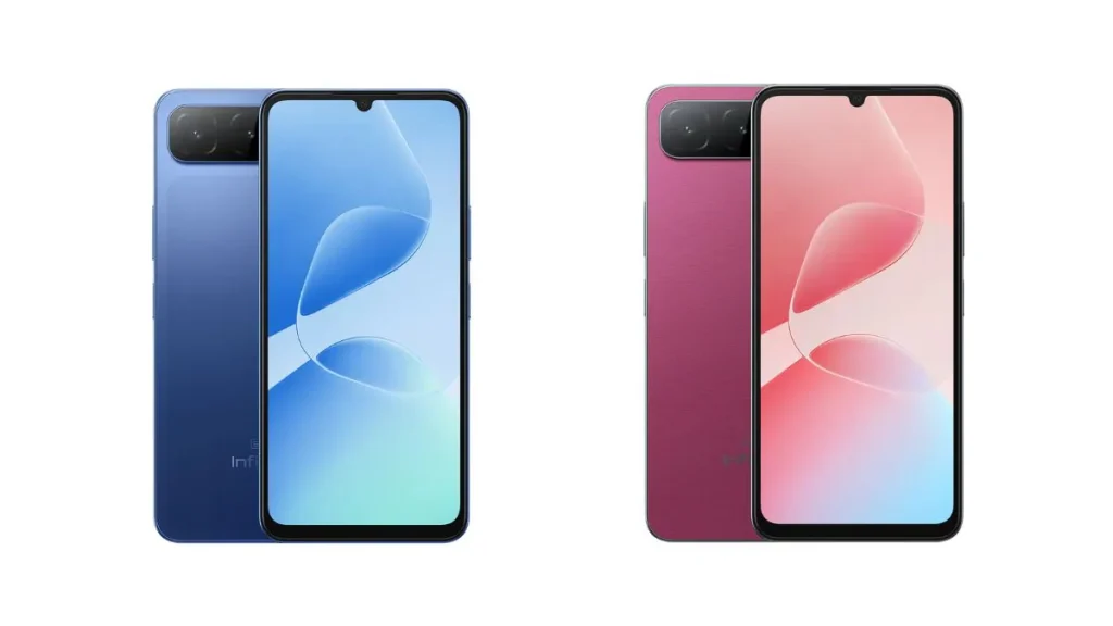 Infinix Hot 60i 5G price in India